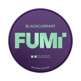 FUMI 2.0 Blackcurrant 4mg
