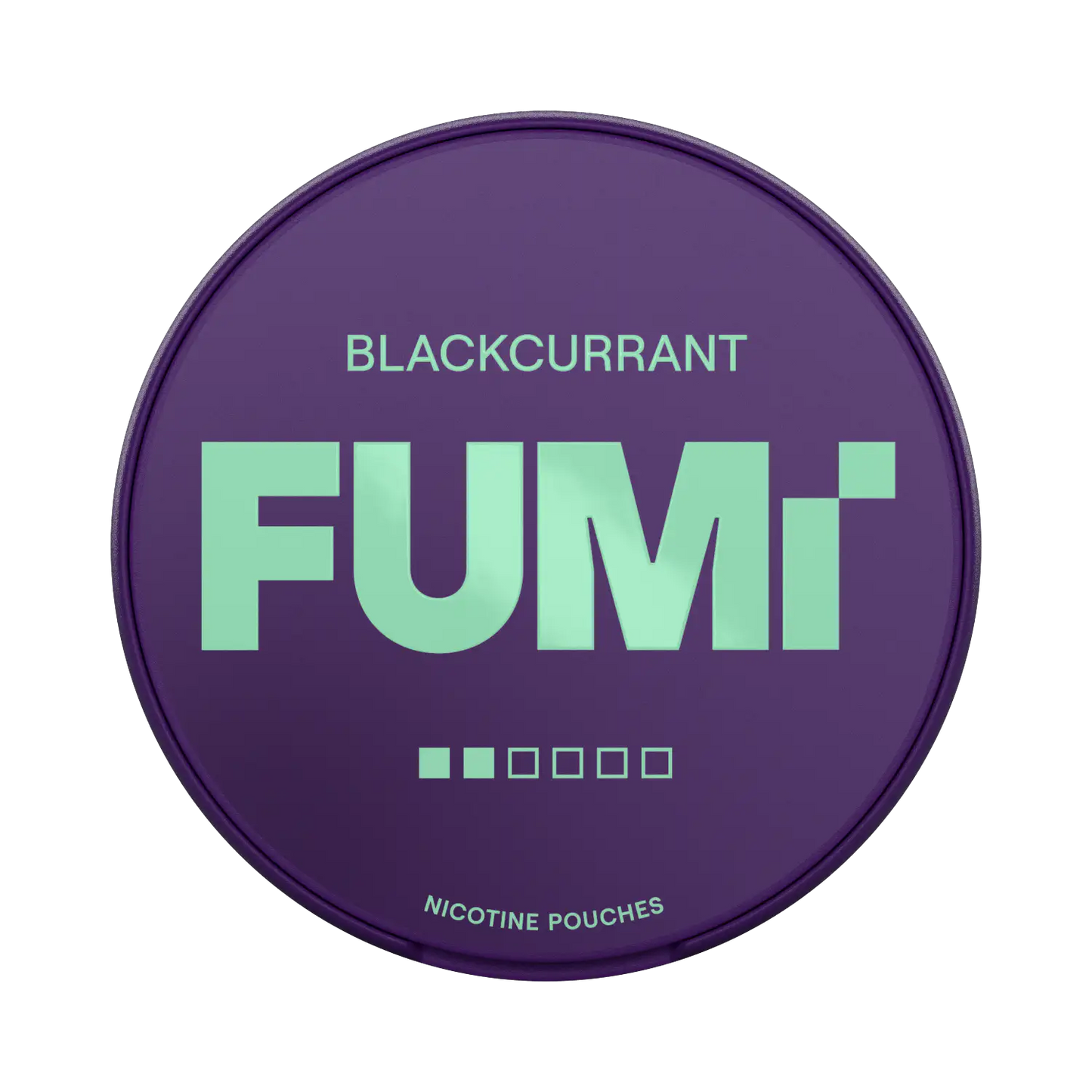 FUMI 2.0 Blackcurrant 4mg (10)