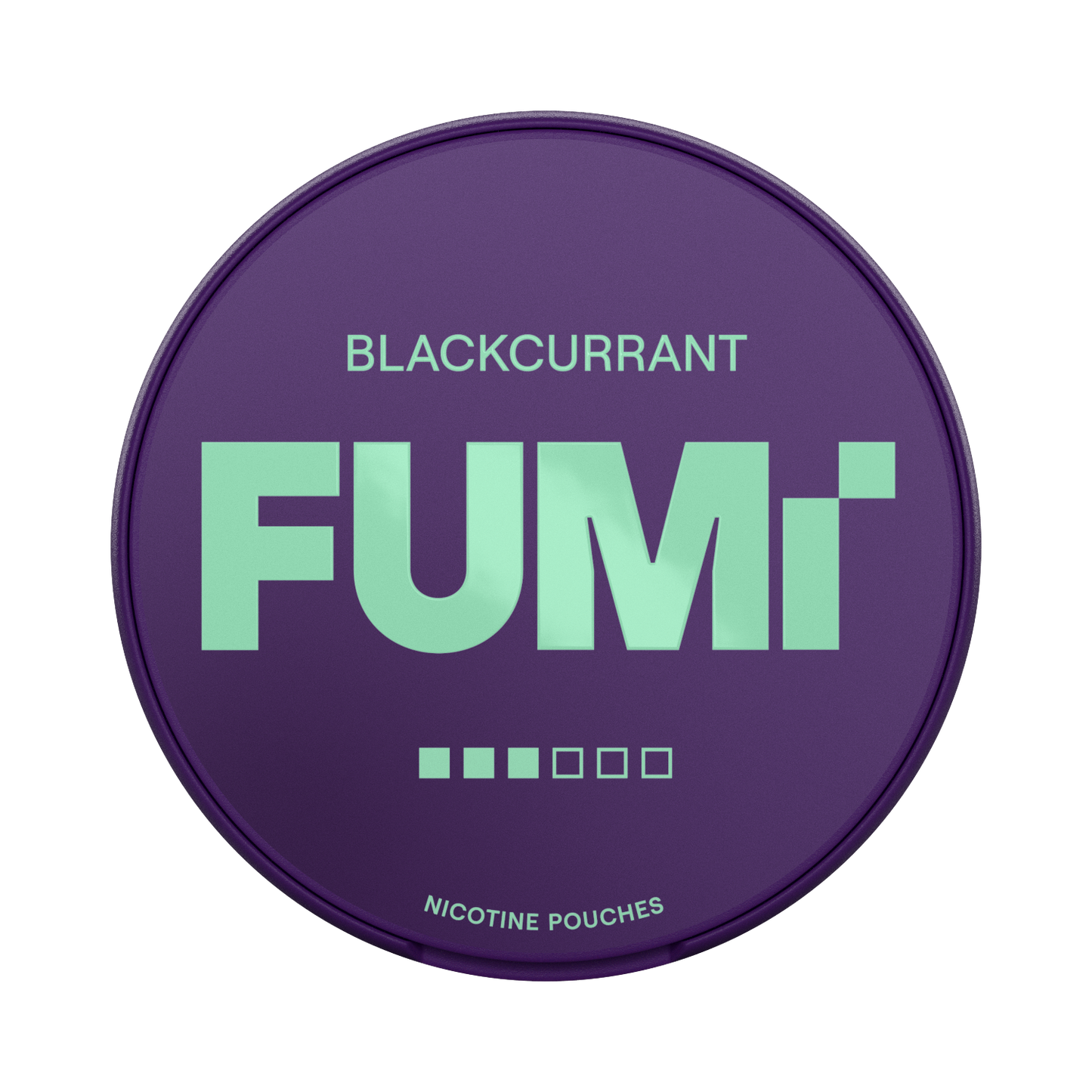 FUMI 2.0 Blackcurrant 8mg