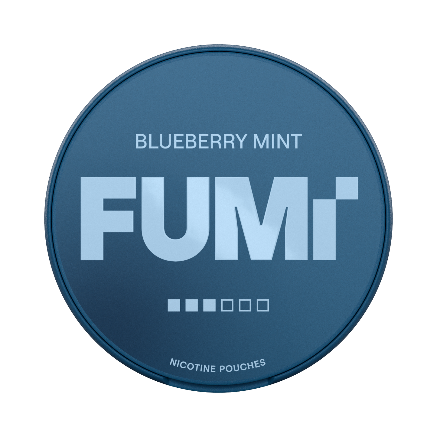 FUMI 2.0 Blueberry Mint 8mg