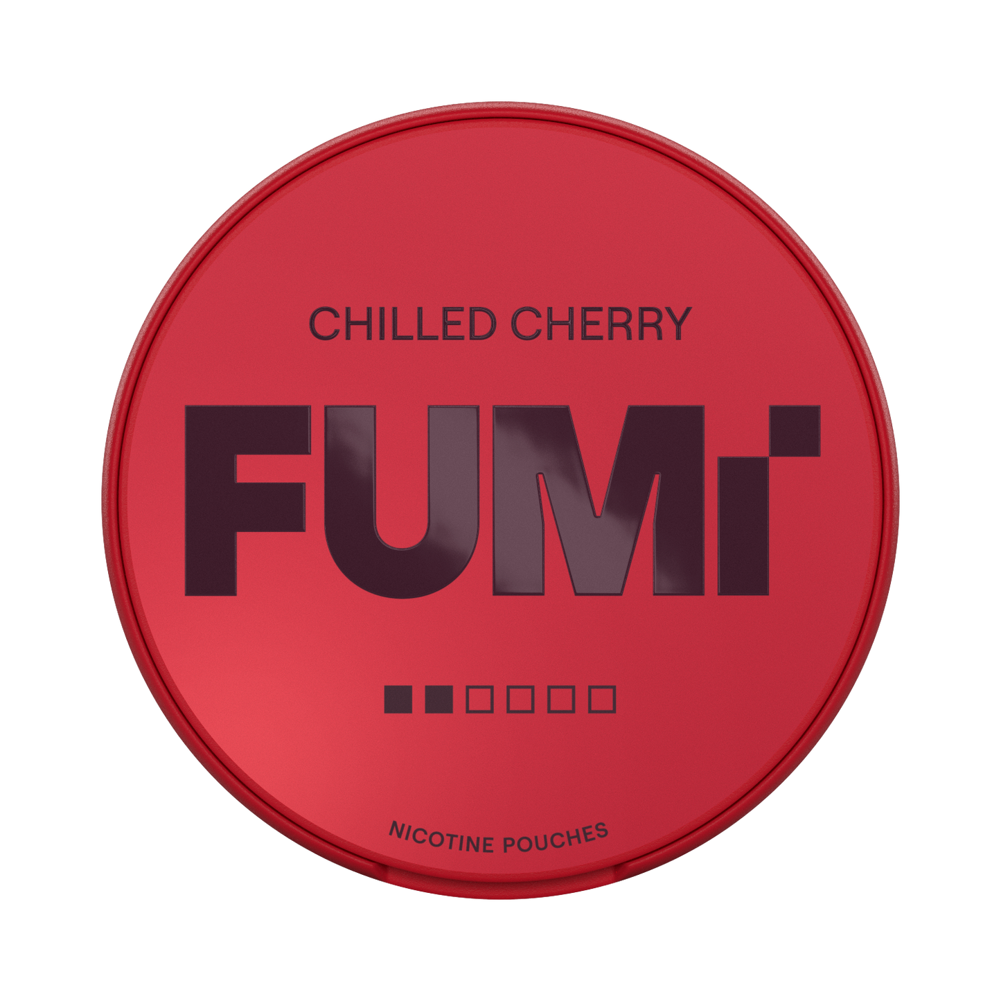 FUMI 2.0 Chilled Cherry 4mg