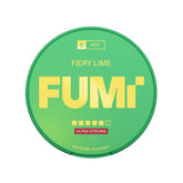 FUMI 2.0 Fiery Lime 15mg (10)