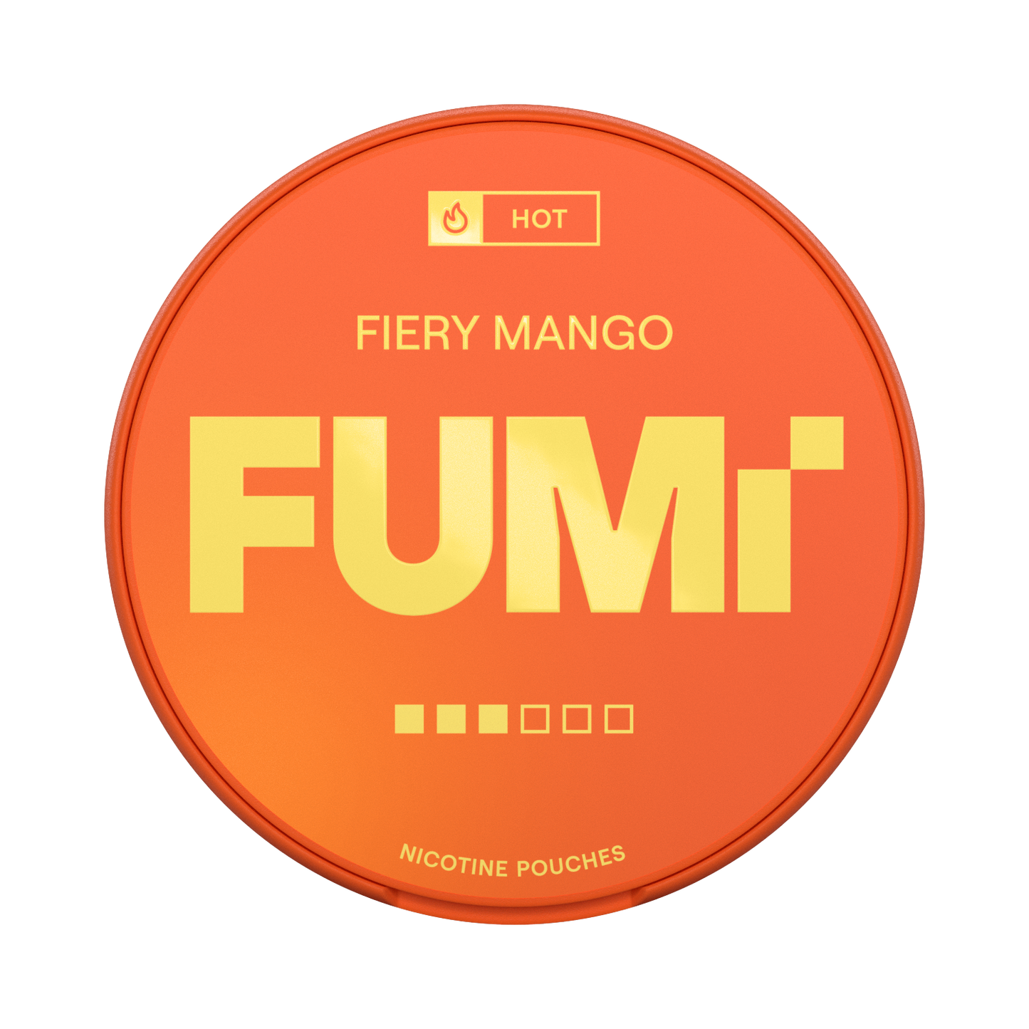 FUMI 2.0 Fiery Mango 8mg