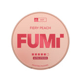 FUMI 2.0 Fiery Peach 15mg (10)