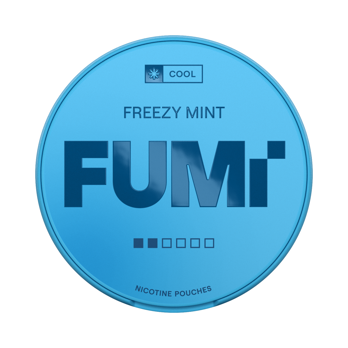 FUMI 2.0 Freezy Mint 4mg
