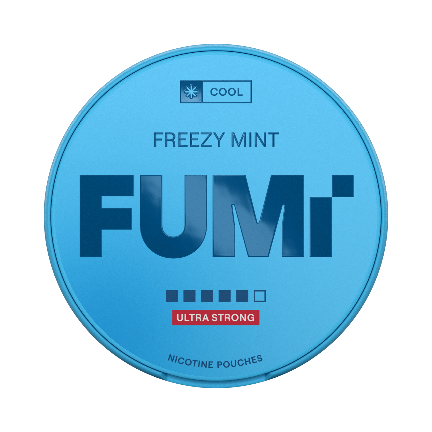 FUMI 2.0 Freezy Mint 15mg