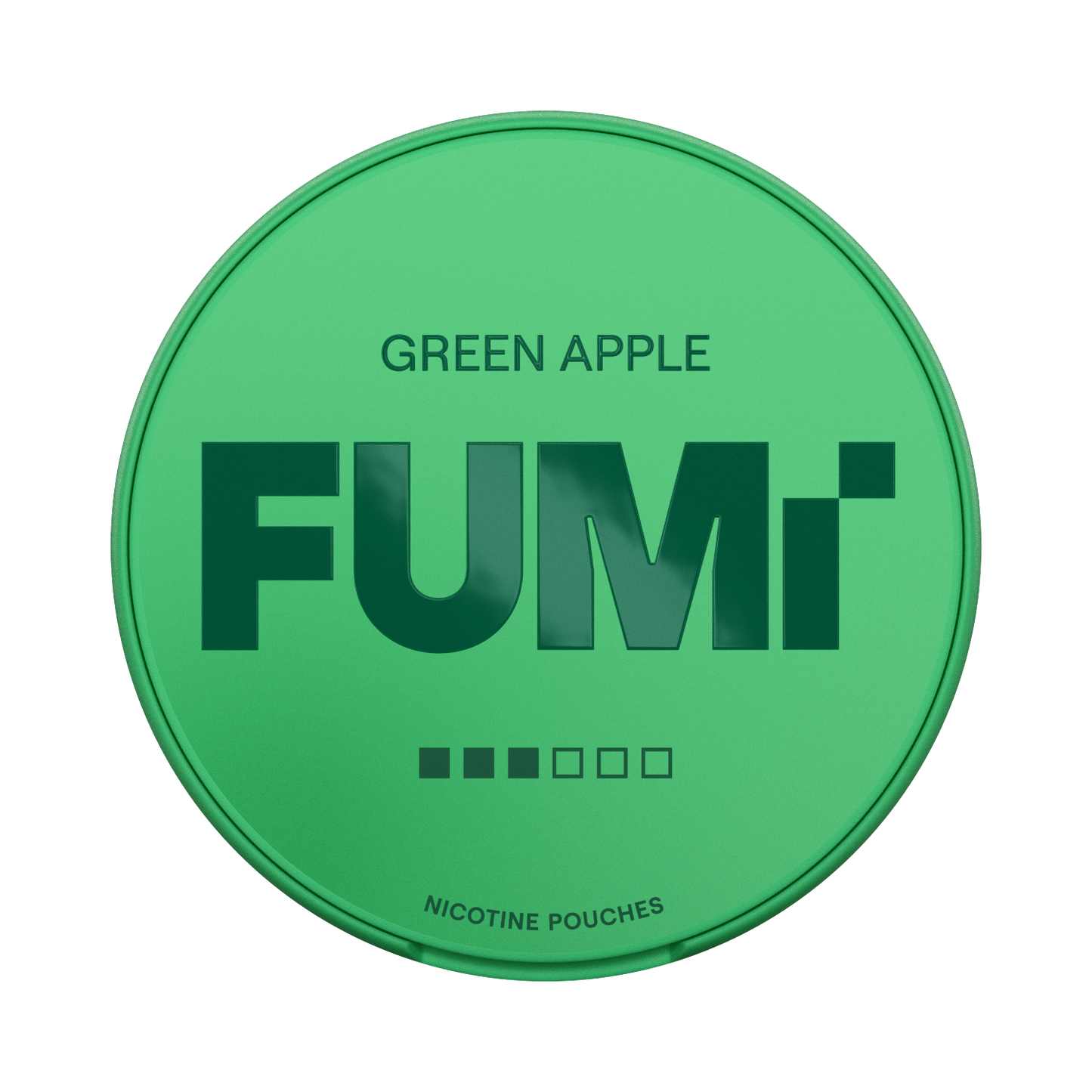 FUMI 2.0 Green Apple 8mg