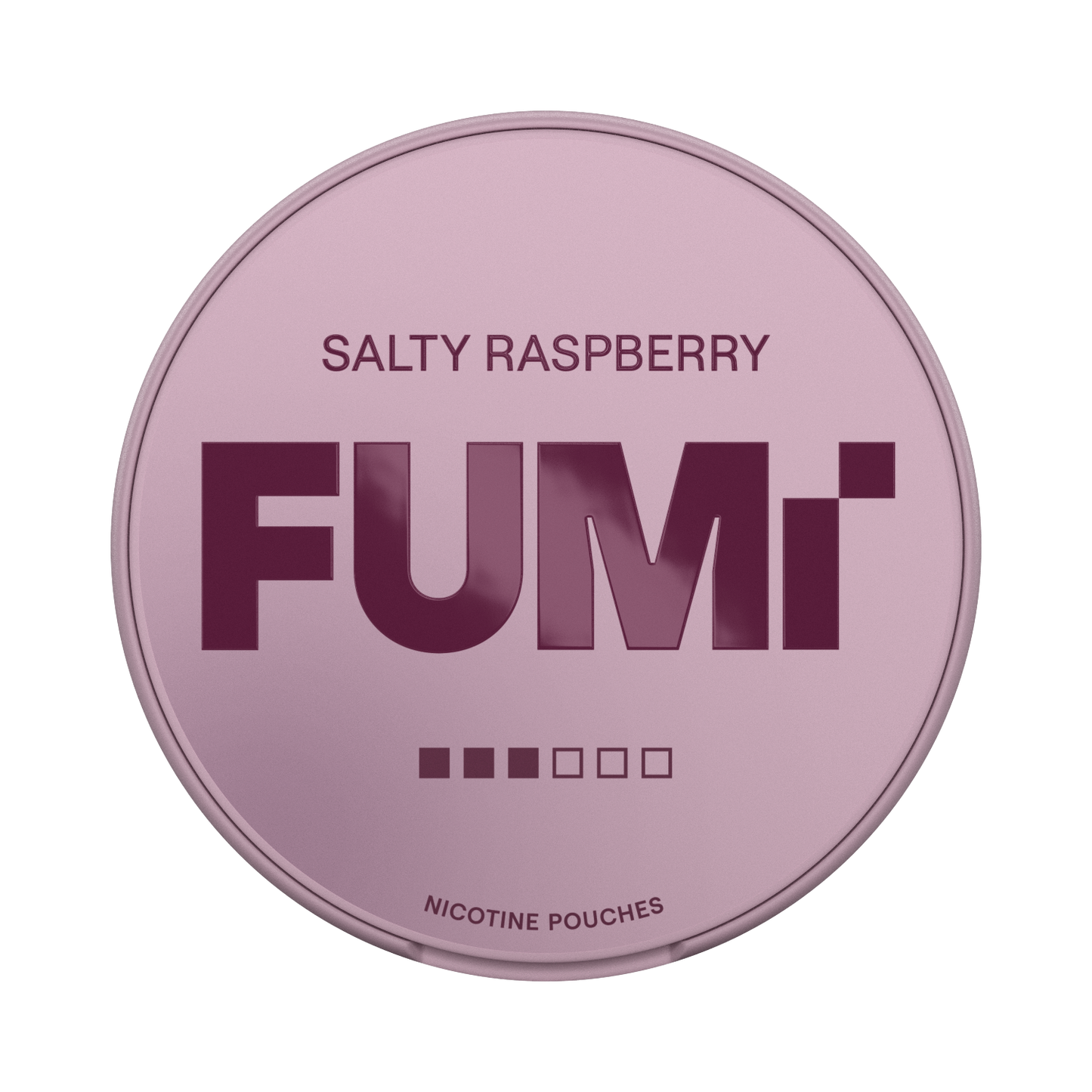 FUMI 2.0 Salty Raspberry 8mg