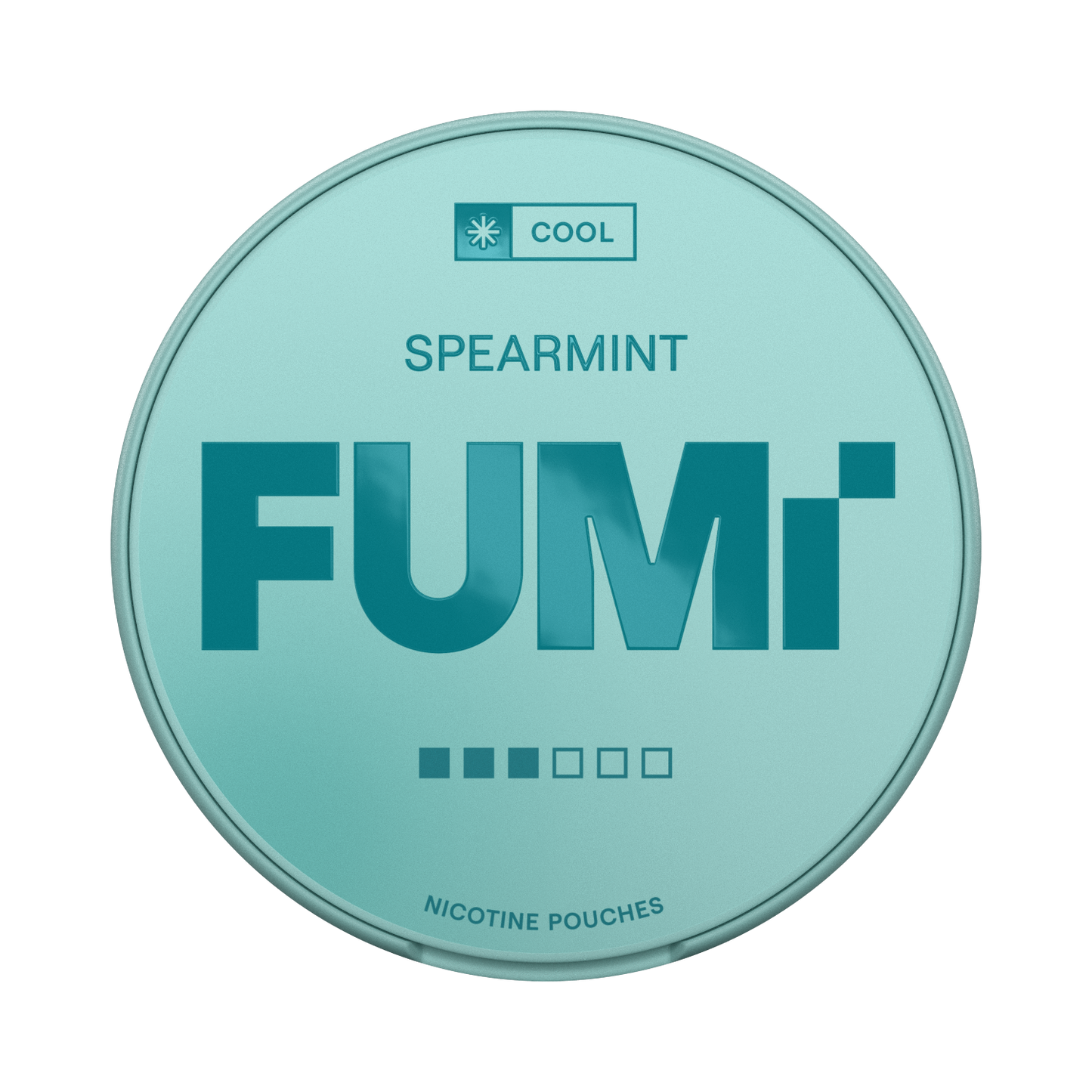 FUMI 2.0 Spearmint 8mg