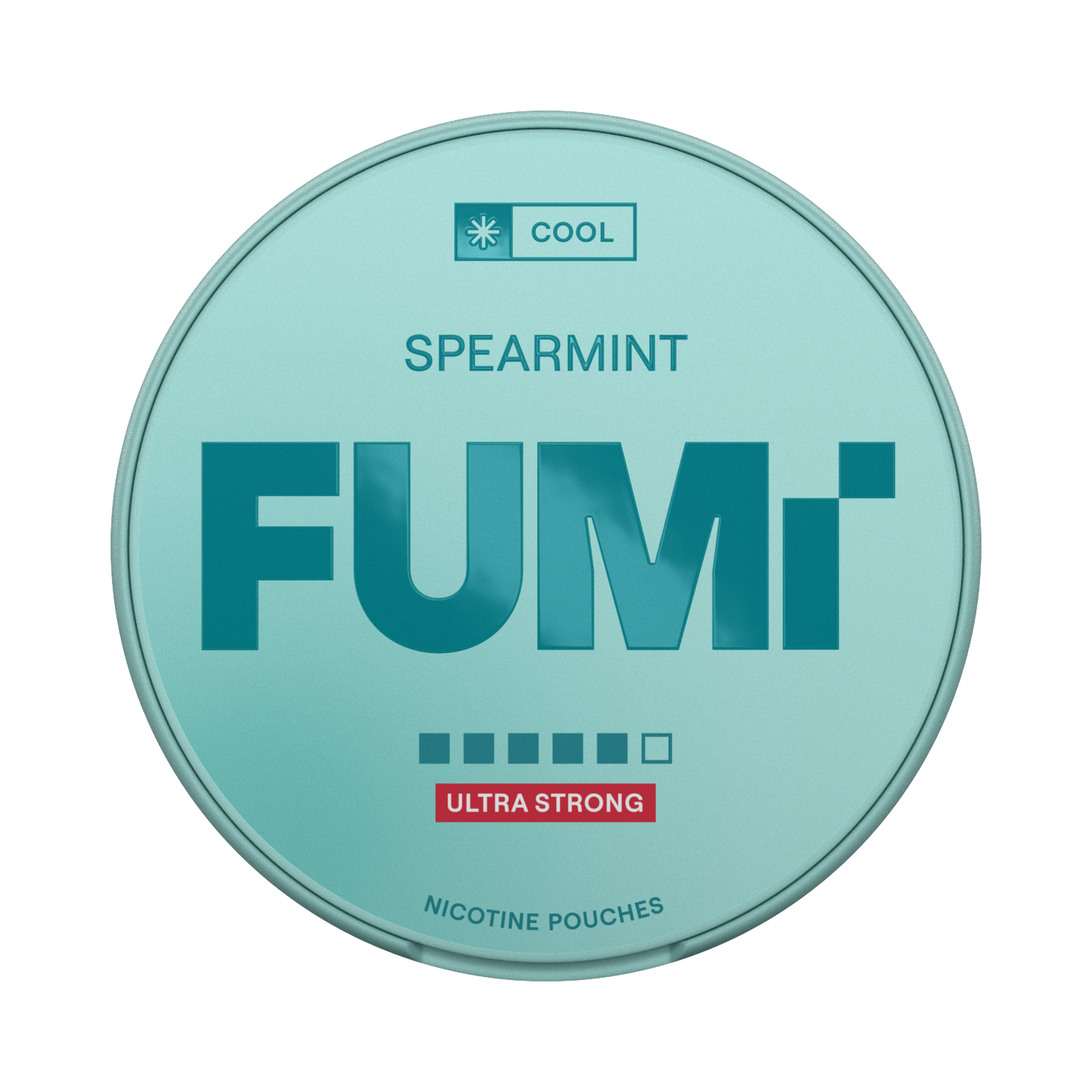 FUMI 2.0 Spearmint 15mg