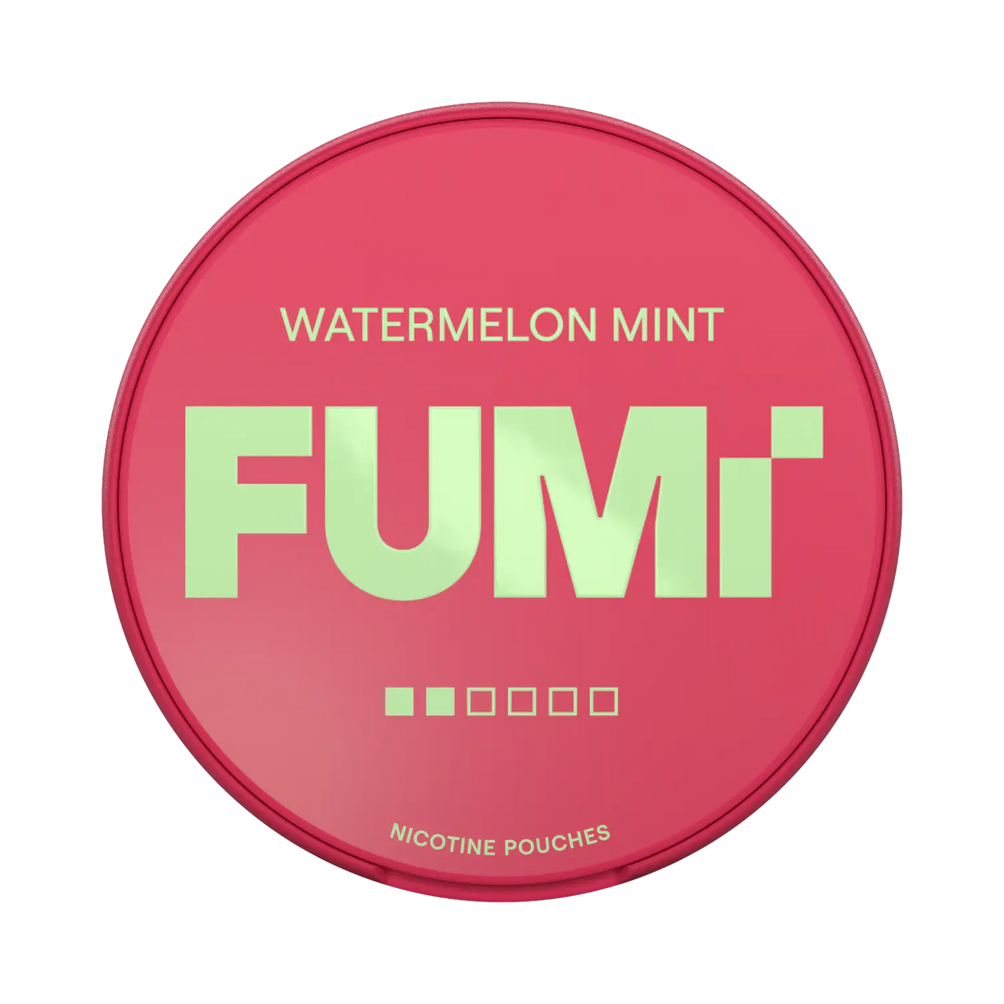 FUMI 2.0 Watermelon Mint 4mg (10)