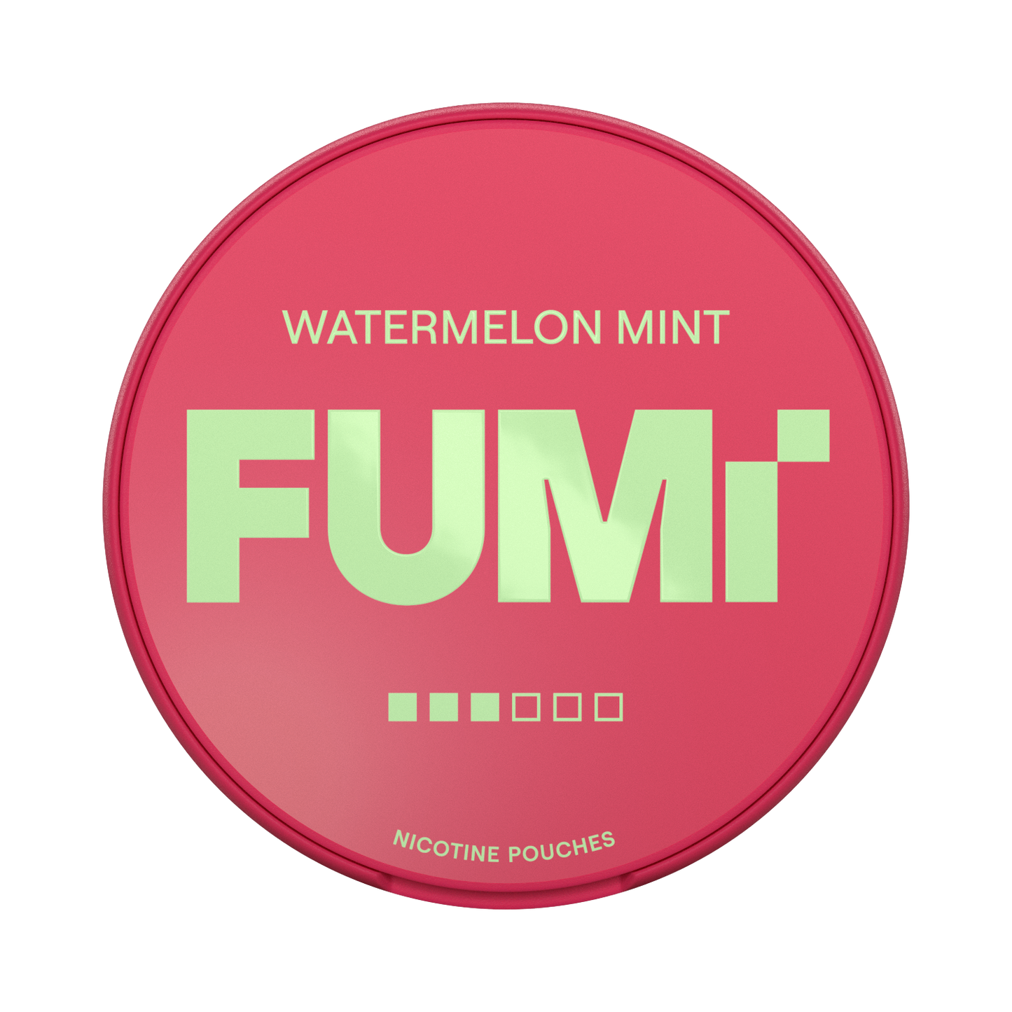 FUMI 2.0 Watermelon Mint 8mg