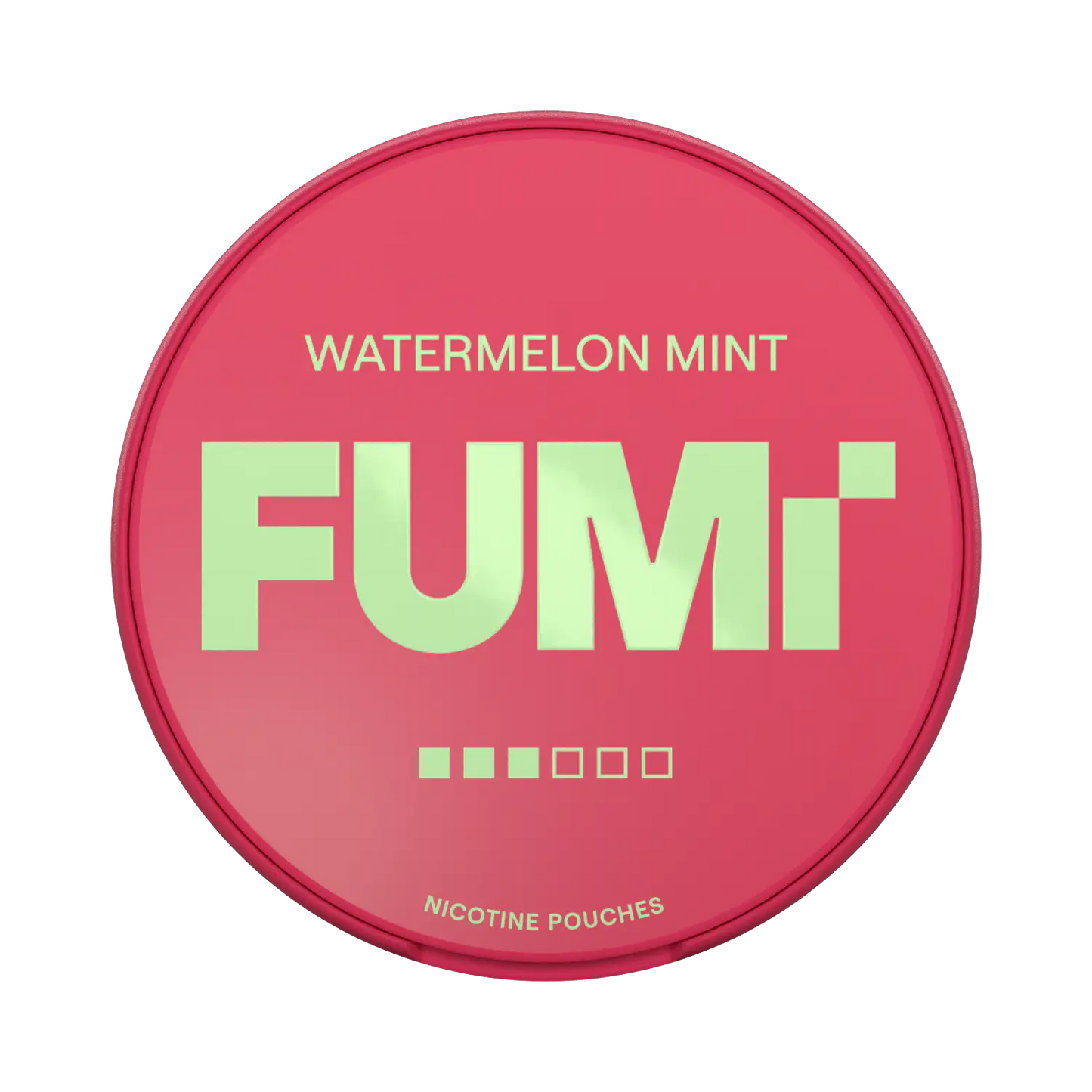 FUMI 2.0 Watermelon Mint 8mg (10)