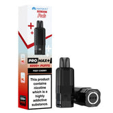 Hayati Pro Max+ Pods Fizzy Cherry