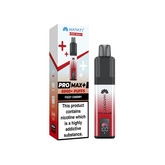 Hayati Pro Max+ Kit Fizzy Cherry