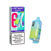 Lost Mary BM6000 Rechargeable Pod Kit Fresh Mint