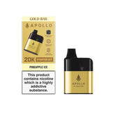 Apollo By Gold Bar Starter Kit Pineapple Ice