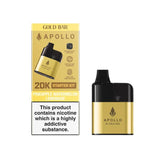 Apollo By Gold Bar Starter Kit Pineapple Watermelon Lemonade