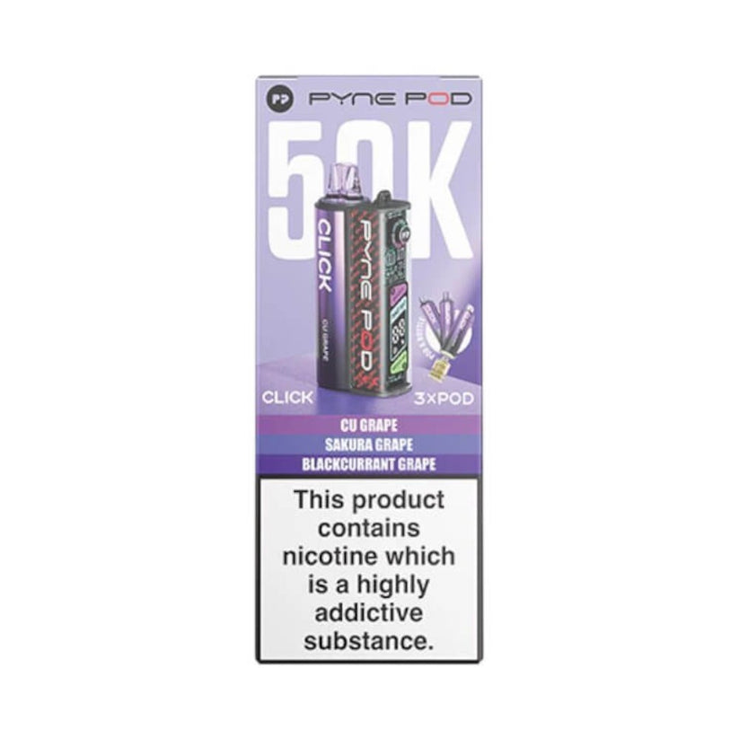 Pyne Pod Click 50k Device