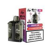 Higo Alfa Pro Pod Grape GB/Strawberry GB