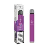 ELFbar 600 Rechargeable Kit Grape