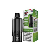 IVG XL35 Replacement Pod Green Apple
