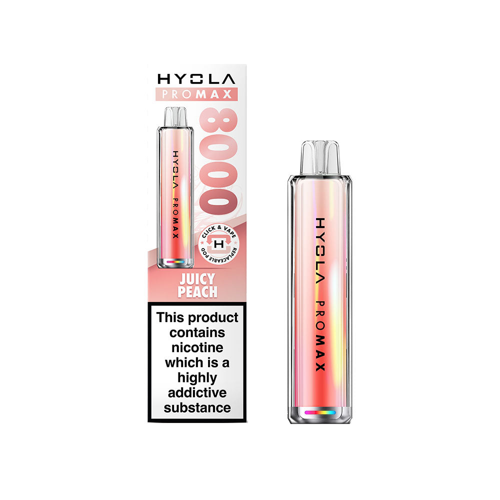 Hyola Pro Max Kit Juicy Peach
