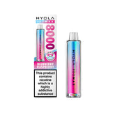 Hyola Pro Max Kit Blueberry Raspberry