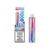 Hyola Pro Max Kit Blue Cherry Burst