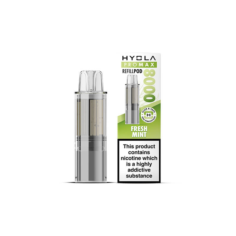 Hyola Pro Max Pod Fresh Mint