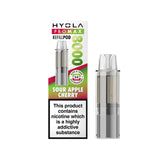 Hyola Pro Max Pod Sour Apple Cherry