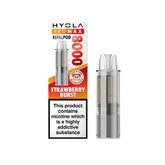 Hyola Pro Max Pod Strawberry Burst