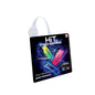 Hit Wobbler - 150 × 150mm 350gsm Silk