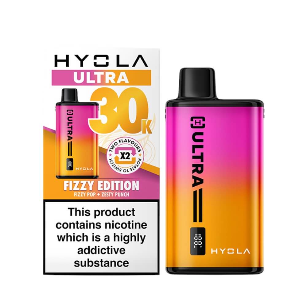 Hyola Ultra Kit Fizzy Edition
