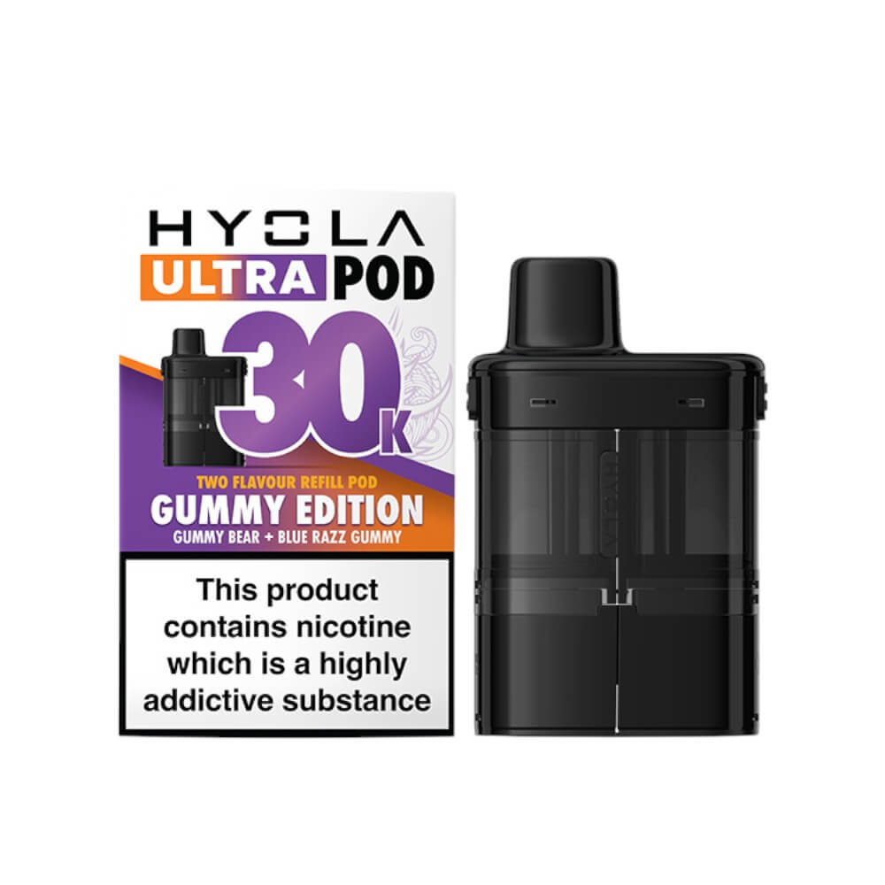 Hyola Ultra Pod Gummy Edition
