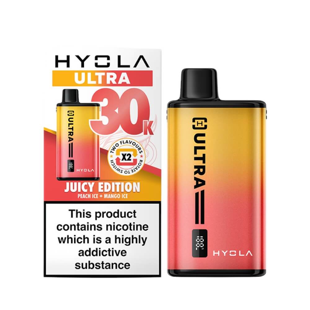 Hyola Ultra Kit Juicy Edition