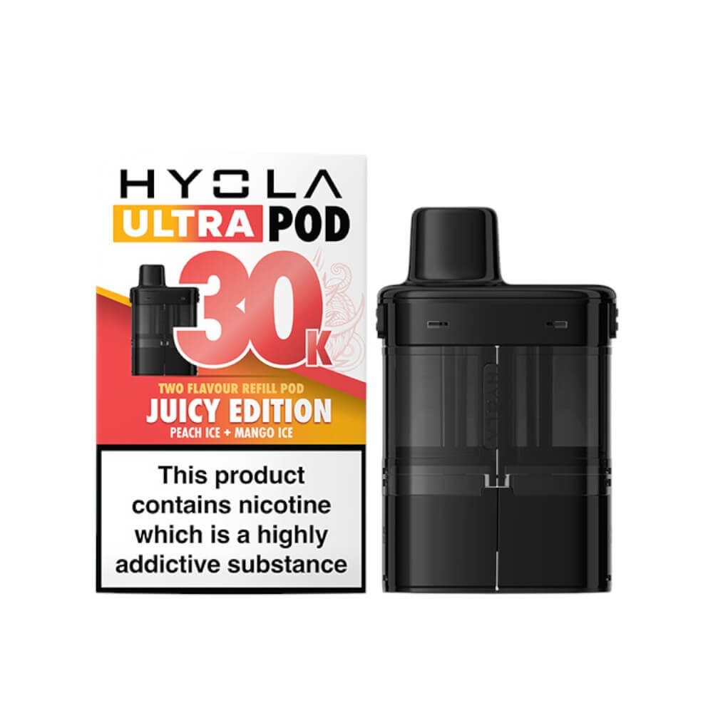 Hyola Ultra Pod Juicy Edition