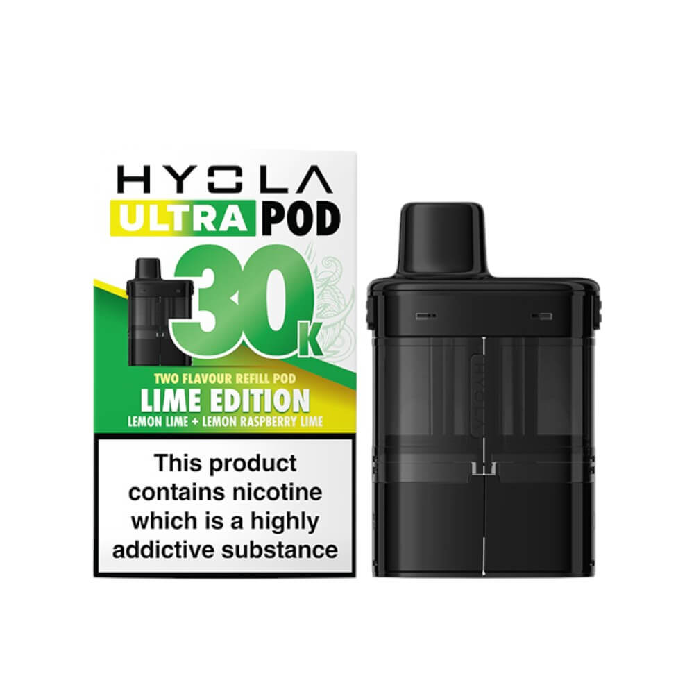 Hyola Ultra Pod Lime Edition