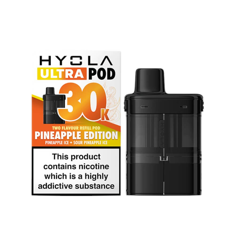 Hyola Ultra Pod Pineapple Edition