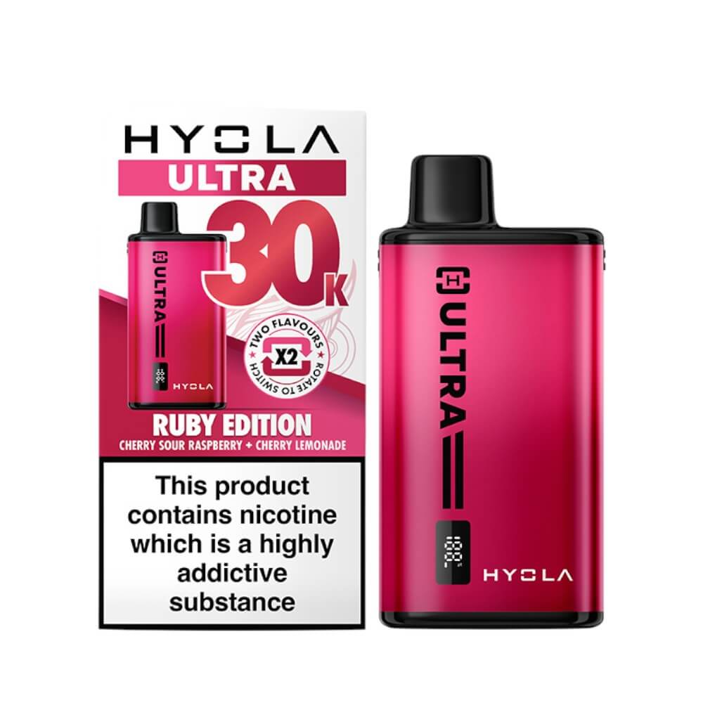 Hyola Ultra Kit Ruby Edition