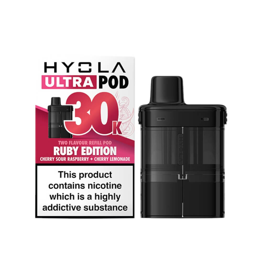 Hyola Ultra Pod Ruby Edition