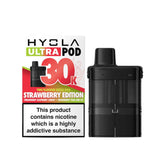 Hyola Ultra Pod Strawberry Edition