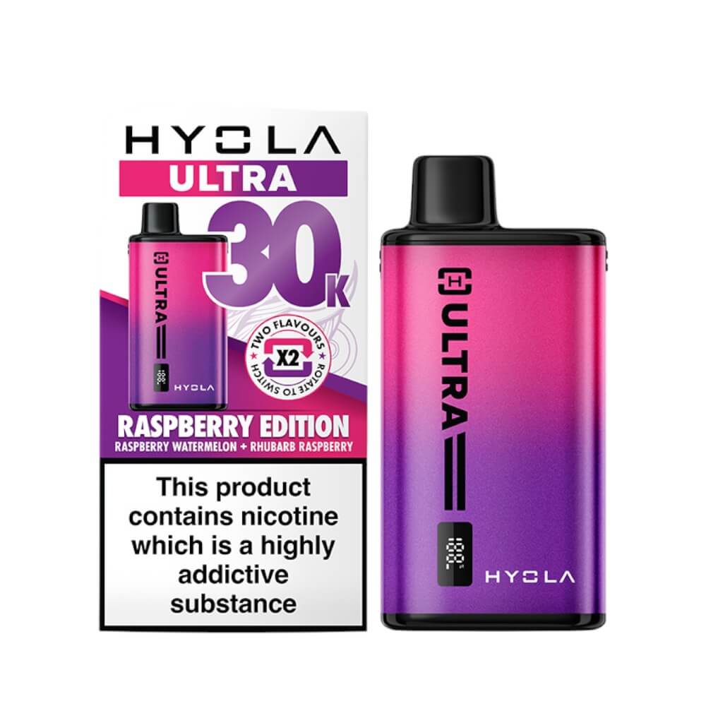 Hyola Ultra Kit Raspberry Edition