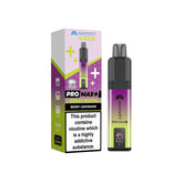 Hayati Pro Max+ Kit 20mg Berry Lemonade