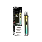 Hit Pro 2+2 Starter Kit Lemon Lime 20mg