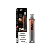Hit Pro 2+2 Starter Kit Orange Burst 20mg