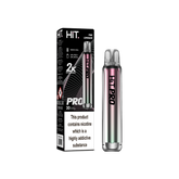 Hit Pro 2+2 Starter Kit Pink Lemonade 20mg