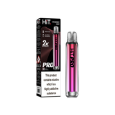 Hit Pro 2+2 Starter Kit Strawberry Burst 20mg