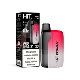 Hit Pro Max 2+10 Starter Kit Cherry Ice 20mg