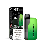 Hit Pro Max 2+10 Starter Kit Kiwi Passion Fruit Guava 20mg